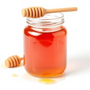 Miel d'ananas doré Offre Spéciale pour des collations saines ou la défense immunitaire et la guérison naturelle disponible à un prix abordable - Product Image 1