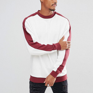 Vêtements sweat-shirt sportswear à capuche en coton polaire - Product Image 6