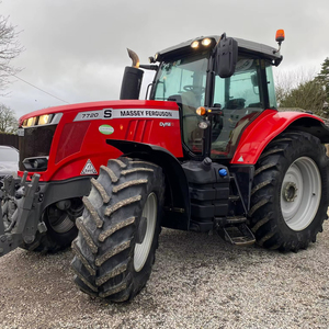 แมสซีย์เฟอร์กูสัน7720รถแทรกเตอร์เกลี่ยดินสุดพิเศษ - Product Image 1