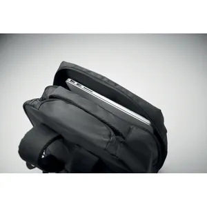 Sac à dos trolley Dalvik RPET, produit promotionnel durable - Product Image 6