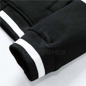 Nuevo diseño personalizado Color hombres Letterman chaqueta Streetwear invierno cálido Letterman chaqueta para hombres - Product Image 5