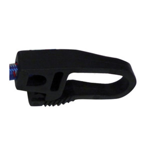 Confezione 50 Ganci PVC X Corda per Fissaggio Bagagli 10 mm - Product Image 1
