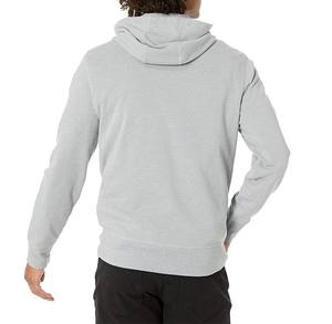 Tissu unique dernière conception sweats à capuche personnalisés pour hommes impression numérique personnalisée couleurs unies en coton polaire pour hommes sweats à capuche - Product Image 1