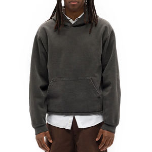 ¡Novedad de 2025! Sudaderas cómodas con cremallera para hombre, estilo informal totalmente personalizado, sudadera con cremallera lavada para hombre, ropa informal - Product Image 1