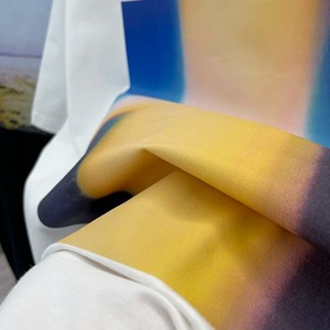 Classique hommes essentiels été mode Hip Hop lâche unisexe 100% coton tricoté respirant séchage rapide T-Shirt à manches courtes - Product Image 3