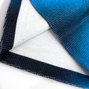 Gorro deportivo de invierno con logotipo personalizado 2025, gorro de algodón 100% de alta calidad, lavable, cálido, con puños, en todo tipo de colores, OEM disponible - Product Image 5