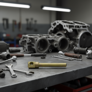 Pasador de Bloqueo Gedore KL-0680-2203 B para Árbol de Levas, 8 mm - Product Image 3