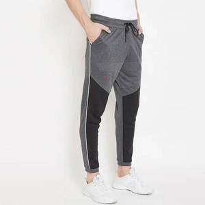 Pantalones de jogging personalizados para hombre Pantalones de chándal de algodón de moda con nuevo diseño para la temporada de otoño - Product Image 2