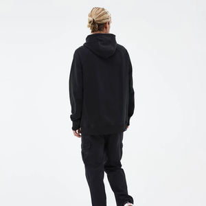 Sudaderas con capucha de hombre de invierno con estampado de logotipo personalizado/sudaderas con capucha transpirables con diseño único hecho a medida para hombre - Product Image 4