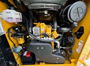 Chargeuse sur pneus CAT 289D3 avec transmission sur chenilles et capacité de charge nominale de 3 tonnes - Product Image 2
