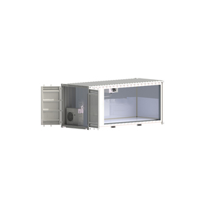Chambre froide mobile de haute qualité pour les produits surgelés offerts à des tarifs avantageux - Product Image 1