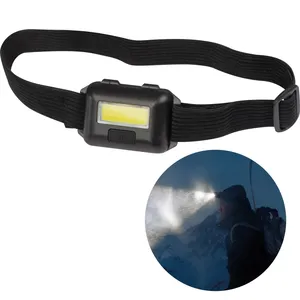 Lampe frontale personnalisée LILIANA-Bright réglable et élégante - Product Image 1