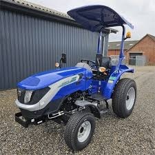 รถแทรกเตอร์ดีเซล Lovol 754 75 แรงม้า ขับเคลื่อน 4 ล้อ พร้อมฟังก์ชั่น PTO สำหรับงานหนักทางการเกษตร ขาย - Product Image 4