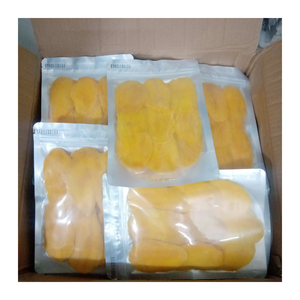 Mango seco suave de Vietnam Premium Natural dulce sabor tropical bocadillo masticable rebanadas de Mango Seco de alta calidad a granel exportación al por mayor - Product Image 3