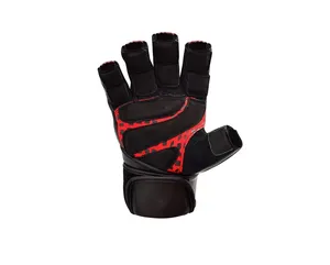Индивидуальный дизайн, лучшие продажи, полная поддержка запястья, дышащие перчатки для поднятия тяжестей, спортивные перчатки для тренировок, велоспорта