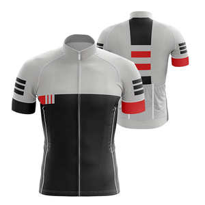 Vêtements de cyclisme sportifs à succès en 2025, uniforme de cyclisme de haute qualité, best-seller - Product Image 3