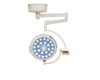 Lampe chirurgicale électrique LED d'urgence médicale avec un CRI élevé de 96 et une luminosité de 40 000 à 160 000 lux