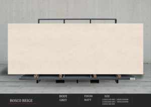 Intérieurs de luxe avec des dalles en porcelaine noire à haute brillance de 1200x3200 mm - Product Image 4