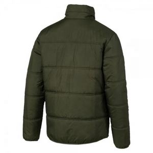 แจ็กเก็ตบุนวมสำหรับผู้ชายน้ำหนักเบา, แจ็กเก็ตผ้าปักเพชรวัสดุระบายอากาศแจ็กเก็ตขนเป็ดใส่สบายพอดีตัว - Product Image 2