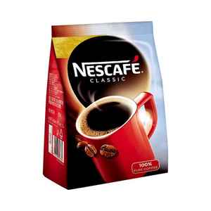 Nescafe - Classic Instant <strong>Coffee</strong> (Instant <strong>Coffee</strong>) | Total Weight 200 Grams /Nescafe Classic <strong>Decaf</strong> Instant <strong>Coffee</strong> Sticks 1.8g - Product Image 2