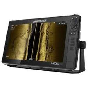 ORIGINAL NEW Lowrance HDS-16 Live <b>Fish</b> <b>Finder</b> with Active Imaging 3-in-1 Transom Mount Transducer C-MAP Pro Chart - Product Image 1