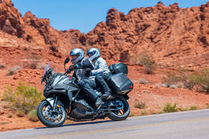 Motocicletas NT1100 DCT Touringss 2026 Nuevas Disponibles - Product Image 5