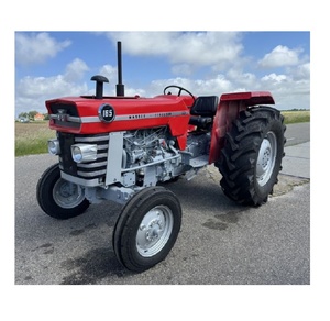 Obtenga su tractor Massey Ferguson MF165 a la venta que ofrece un motor potente y un rendimiento confiable para granjas - Product Image 4