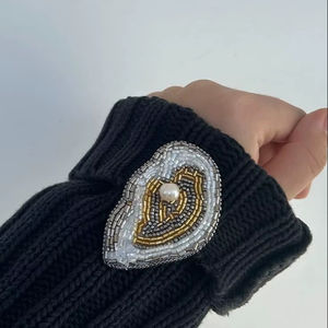 <b>Rainbow</b> Moonstone Faceted Beaded Luxury Charm Bracelet for Women Vintage Jewelry 925 Sterling Silver 14k Gold Plated GIA - Product Image 1