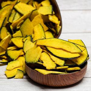 Venta al por mayor de calabaza seca Premium calabaza seca calabaza vegetal de Vietnam para aperitivos - Product Image 4