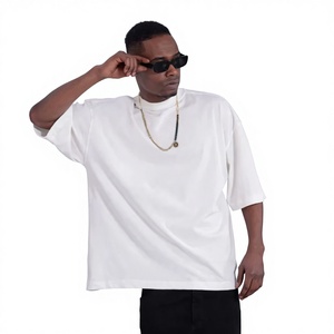 T-shirt formel en coton tricoté 100 % pour homme, uni, brodé, sérigraphié, à manches courtes, vente en gros, fabriqué en Turquie - Product Image 1