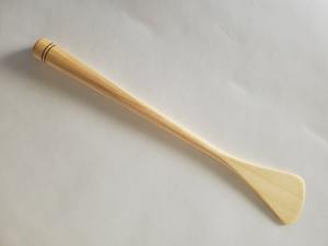 Cuchara de Madera Desechable Ecológica, Tallada a Mano, con Mango Ergonómico, Estilo Lujoso, de la India, Nuevo Diseño - Product Image 6