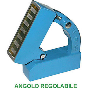 Positionneur de soudage magnétique réglable 3295L en acier pour applications d'aimants de soudage - Product Image 1