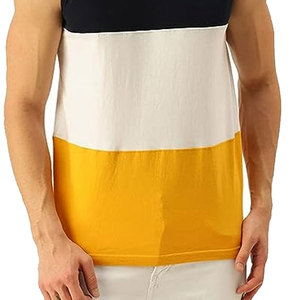 Meilleures ventes de débardeurs de sport décontractés pour hommes, respirants, grande taille, fabriqués au Pakistan, service OEM - Product Image 6