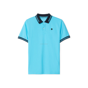 Respirant 2025 dernières polos pour hommes de haute qualité dans les prix de gros chemises pour hommes avec demi-manches - Product Image 6