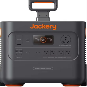 Station d'alimentation portable Explorer 3000 Pro, neuve, originale et abordable, en vente - Product Image 2