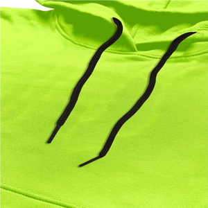 Sudadera con capucha unisex con capucha y bordado de alta calidad estilo Streetwear personalizado completo para mujer - Product Image 5