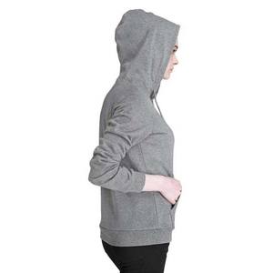 Ropa de mujer personalizada OEM sudaderas con capucha y sudaderas transpirables y de secado rápido de algodón polar Streetwear pulóver sudaderas con capucha deportivas - Product Image 3