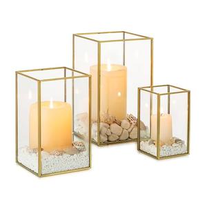 Elegantly designed <b>Moroccan</b> Style Decorative Metal Lantern For Home Decoration Perfect for Home Decor Parties & Events Table Top - Product Image 6