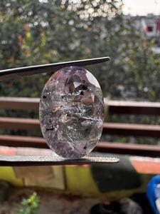 พลอยอความารีนธรรมชาติตัดลูกแพร์สุดเจ็ดชิ้นอัญมณี19.65x14.30x9.50mm ขนาด - Product Image 6