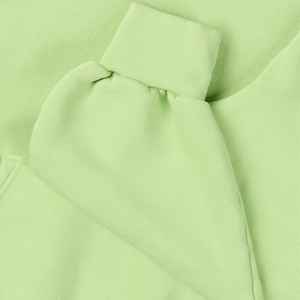 Sweat-shirt unisexe à capuche imprimé, coupe droite, épaules tombantes, épais pour l'hiver, design personnalisé, vente en gros, 100% coton, écologique - Product Image 4