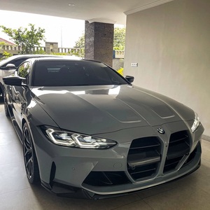 BMW M4 Coupé 2022, el Más Vendido, Transmisión Manual de 6 Velocidades, Motor Turbo de 6 Cilindros, Exterior en Fibra de Carbono - Product Image 1