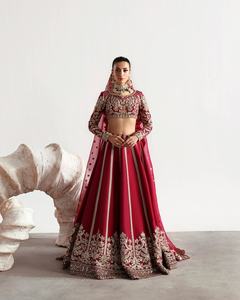 Robe de travail formelle pour femmes de qualité exceptionnelle moderne 2025-2026, dernier modèle de salwar kameez en coton pour les fêtes 01242 - Product Image 1