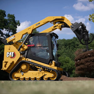 2025 nuevo modelo EPA CAT 289D3 cargador de pista compacto Stock usado Skid Steer Motor bomba núcleo incluido maquinaria de movimiento de tierras - Product Image 1