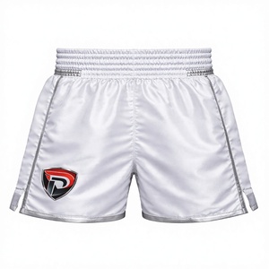 Pantalones Cortos de Boxeo de Algodón Modernos, Uniformes de Entrenamiento, Ropa Deportiva Profesional, Ropa de Combate para Hombres, Mujeres y Niños, Muay Thai - Product Image 4