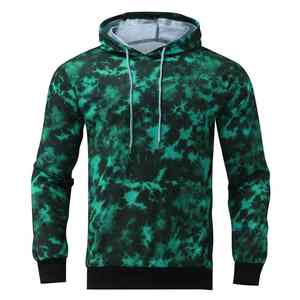 Sudadera con capucha de algodón pesado para hombres, ropa de entrenamiento de gimnasio, jersey de manga larga, diseño personalizado, ajuste cálido y cómodo - Product Image 2
