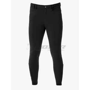 Pantalones Jodhpurs, pantalones de equitación transpirables, pantalones de entrenamiento duraderos con estilo, cómodos jinetes de rendimiento de espectáculo - Product Image 1