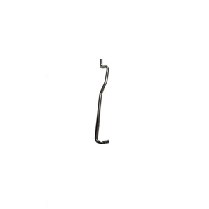 Molla dell'Asse Anteriore Sinistro per Yh53 Yh58, Modello in Gomma Automobilistica Rif. 977211 - Product Image 1