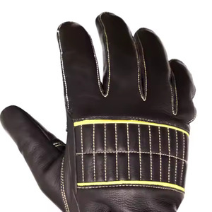 Guantes de bombero impermeables transpirables y antiestáticos Material resistente al calor de aluminio para uso diario y protección de las manos - Product Image 5