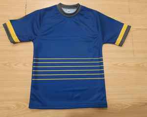 Uniforme de Béisbol Personalizable con Conjuntos Transpirables de Talla Grande con el Logotipo del Nombre del Equipo en la Parte Delantera - Product Image 3