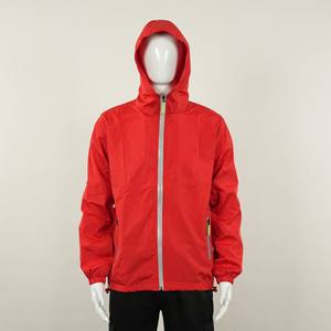 Vente chaude Nouveau Design Veste De Pluie Coupe-Vent Veste De Haute Qualité Hommes Sport Coupe-Vent Printemps Vestes - Product Image 1